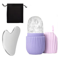 3Pcs set Purple