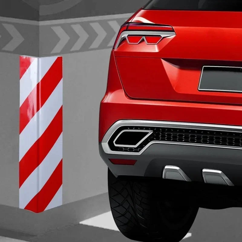 Garage Wall Protector Foam Edge Corner Bumper Wall Corner Guard Cars Anti-collision Sticker Garage Columns Anti Scratch