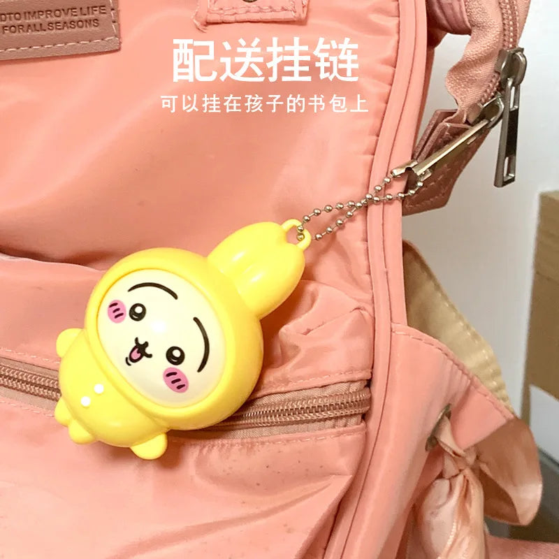 Chiikawa Anime Face Changing Toy – Press To Transform Expression Keychain Figure Hachiware Usagi Kawaii Gift Collectible Toy