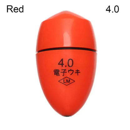 QAJTAOElectronic Floating Wave Rock Fishing with Night Light Float Electronic Night Light Float Fishing Accessories Fishing Gear