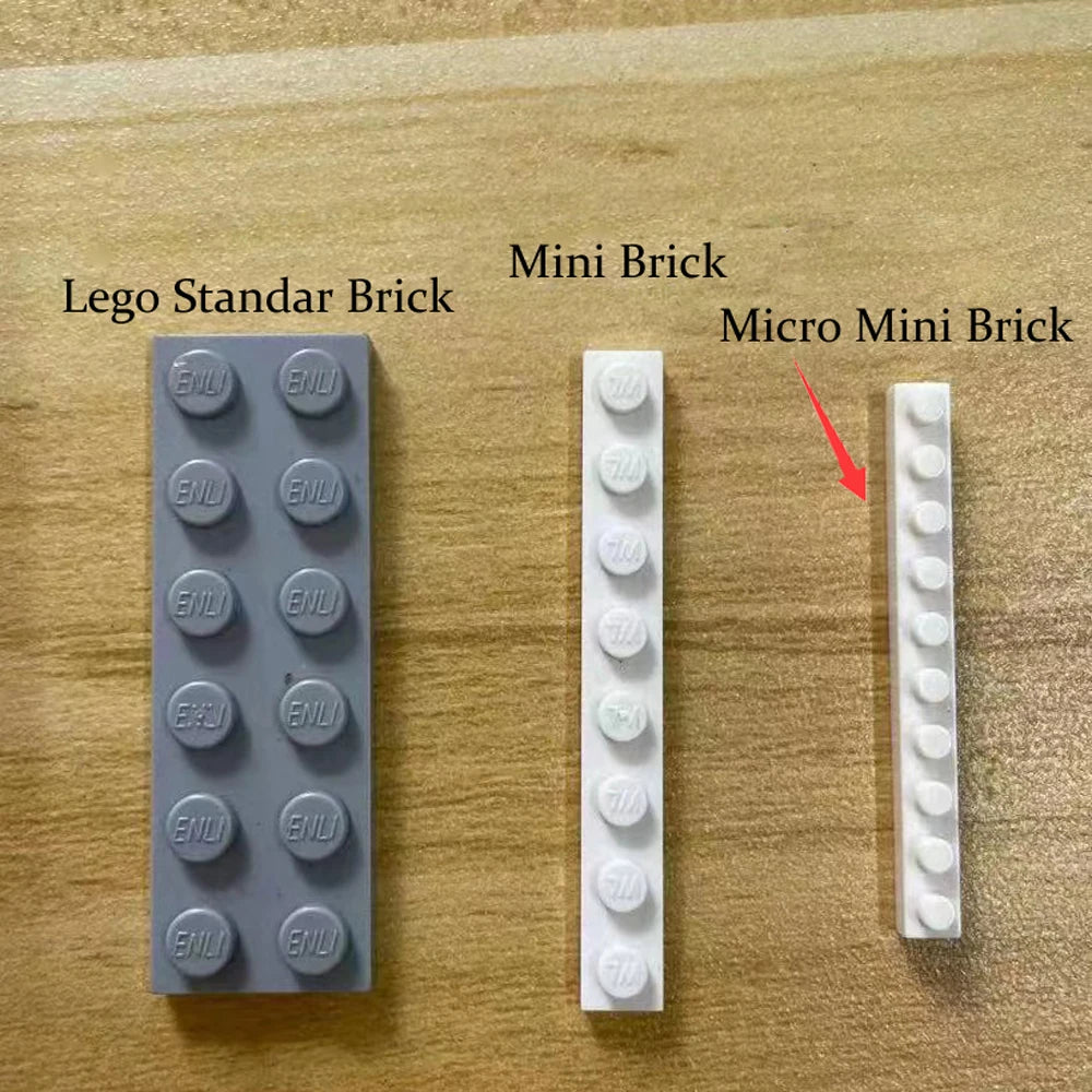KNEW BUILT Shiba Inu Dogs Model Micro Mini Building Blocks: Educational Recreation Toys for Pet Lover Gifts and Husky Decor