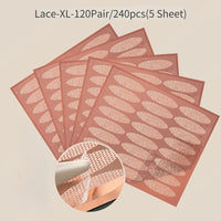 Lace XL 240pcs