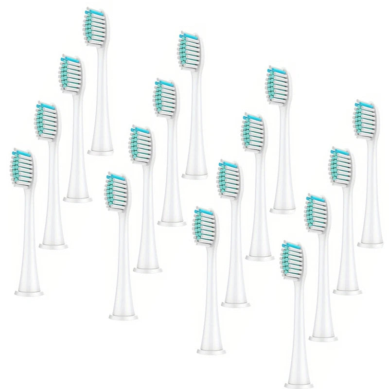 Replacement Brush Heads Compatible with Philips Sonicare DiamondClean HX3/HX6/HX9 Series Electric Toothbrush Heads HX6064