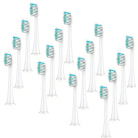 White 16pcs
