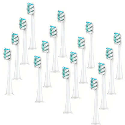 Replacement Brush Heads Compatible with Philips Sonicare DiamondClean HX3/HX6/HX9 Series Electric Toothbrush Heads HX6064