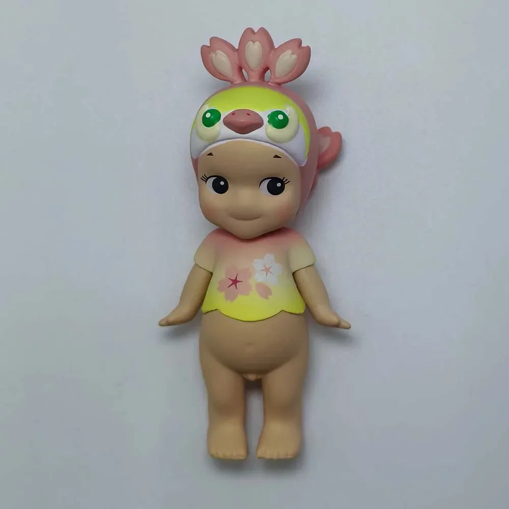 Sonny Angel' Blind Box Cherry Blossom Spring Series Limited Edition Cute Mystery Surprise Gift Kawaii Japanese Style Collectible