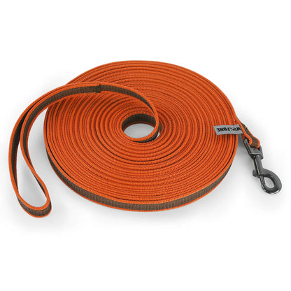 1.5M 5M 10M 15M Medium small Long Dog Leash 10M Latex Silk Easy and Convenient Training Big Dog Leashes