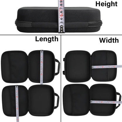 HILDA Tool Bag Toolkit Large Capacity Box Oxford Cloth Bag Home Storage For Electric Drill Hardware Shockproof Tool Carry Bag