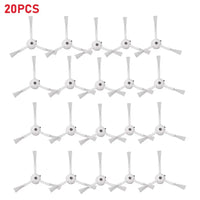20pcs white