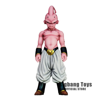 32cm Anime Dragon Ball Z Figurine Majin Buu Figure PVC Statue Collectible Model Toys Gifts