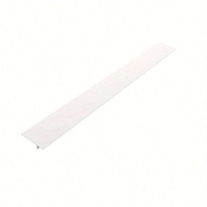 Silicone Gap Strip, Kitchen Gas Stove Sealing Strip, Kitchen Anti-Oil Anti-Stain Strip, Silicone Seal Insert Strip