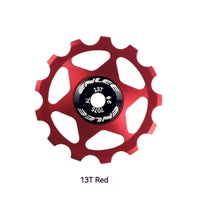 13T red