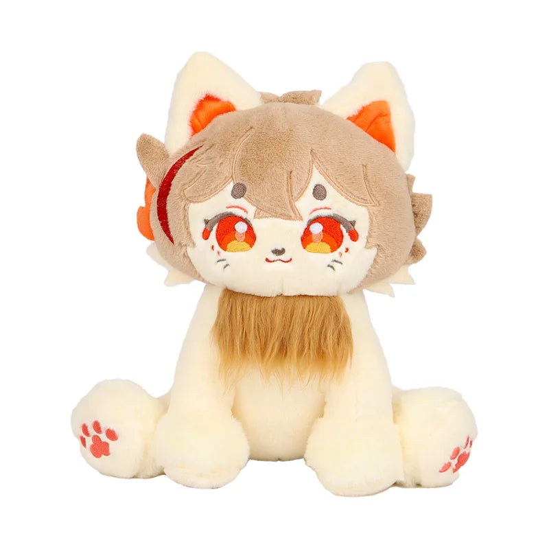 Anime figure Genshin Impact Plush toy plush pillow pendant legend puppet game lover Chridren Halloween Christmas decoration Gift