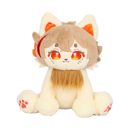 Anime figure Genshin Impact Plush toy plush pillow pendant legend puppet game lover Chridren Halloween Christmas decoration Gift