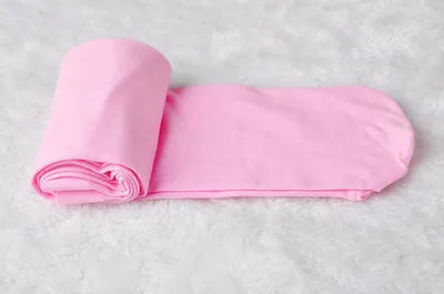 Spring Autumn Candy Color Child Pantyhose Ballet Dance Tights for Princess Girls Student Stocking Velvet Solid White Kids Tights
