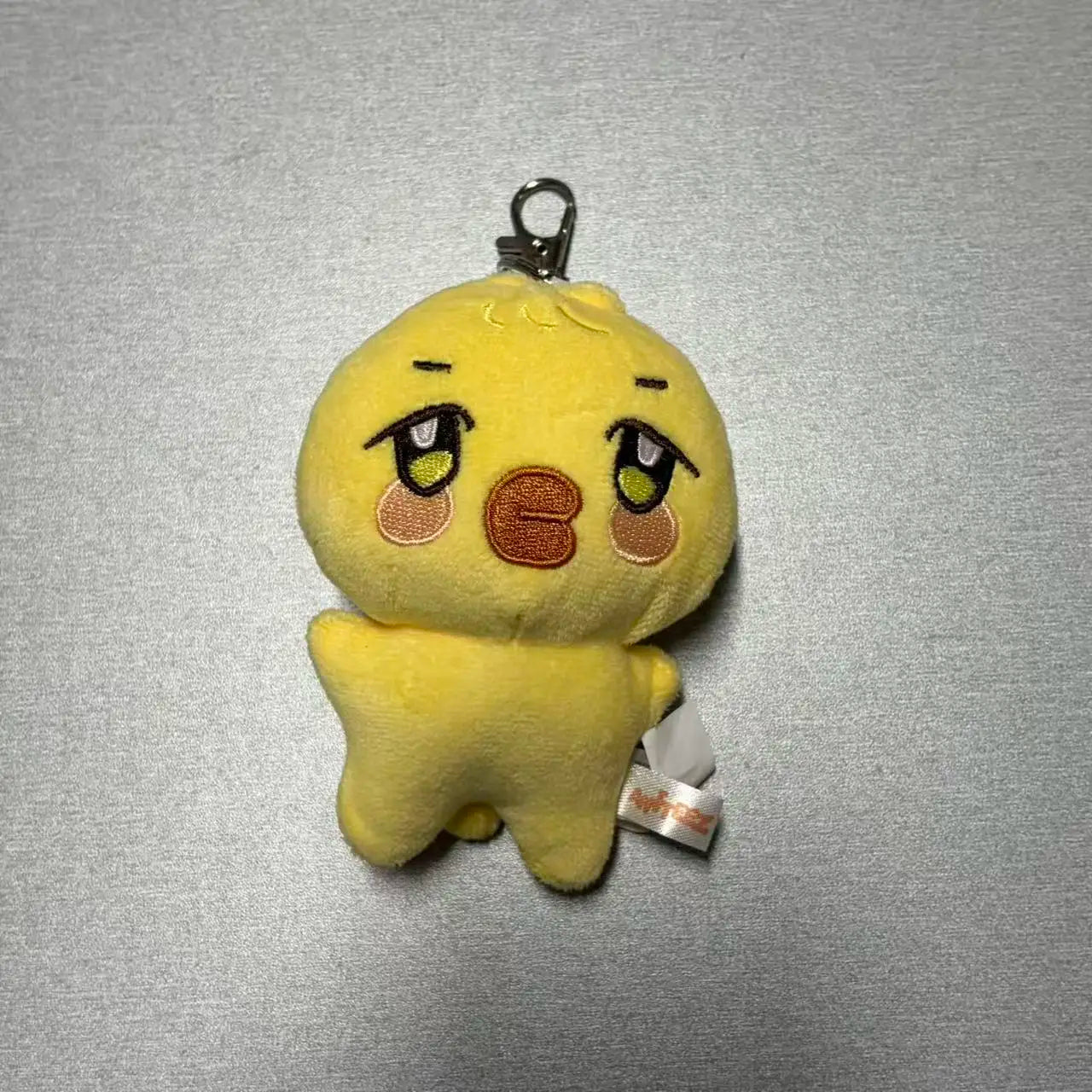 Kpop ATEEZzz Plush Pendant Keychain Aniteez Design Hongjoong Seonghwa Yunho Yeosang San Ming Wooyoung Jongho Accessories