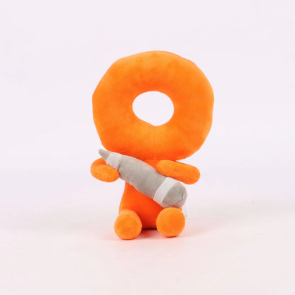 Hot Youtooz Plush Toy Game Cartoon Stuffed Doll Cute Alan Becker Plushie Toy Kawaii Dolls Funny Gifts for Children Birthday Gift