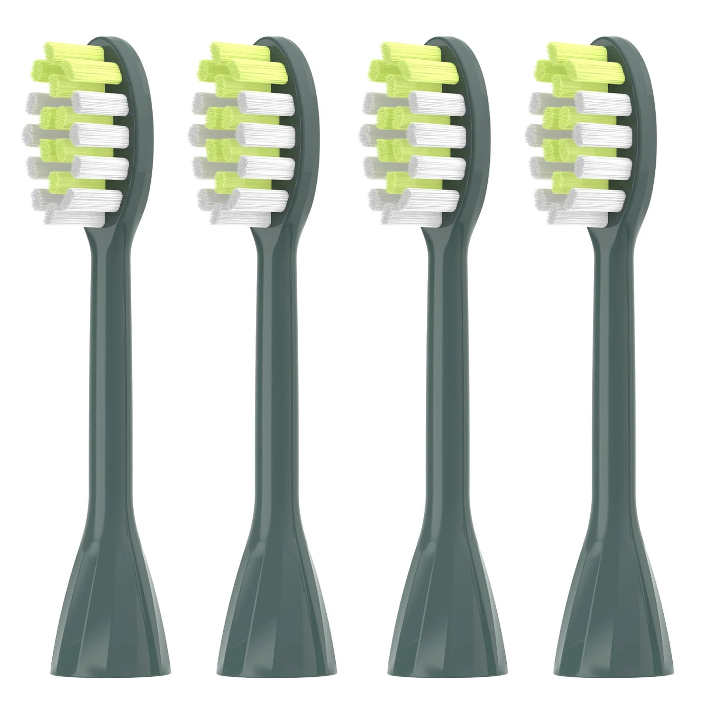 4/10pcs Toothbrush Replacement Heads Compatible with Philips One Series Sonicare Rechargeable Toothbrush HY1200/06 BD1003/AZ