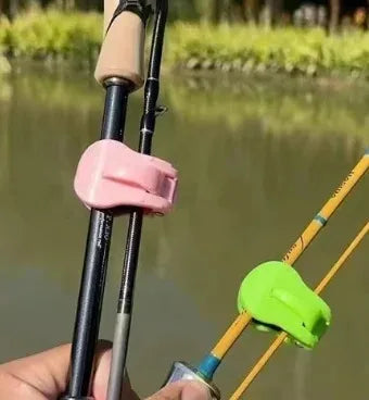 ABS Fishing Rod Holder Universal Multifunction Fixation for Lure Sea Table Rods Transport Storage Anti Slip Protective 260608A