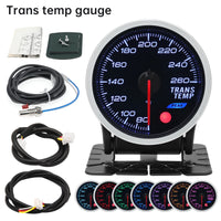 Trans temp gauge