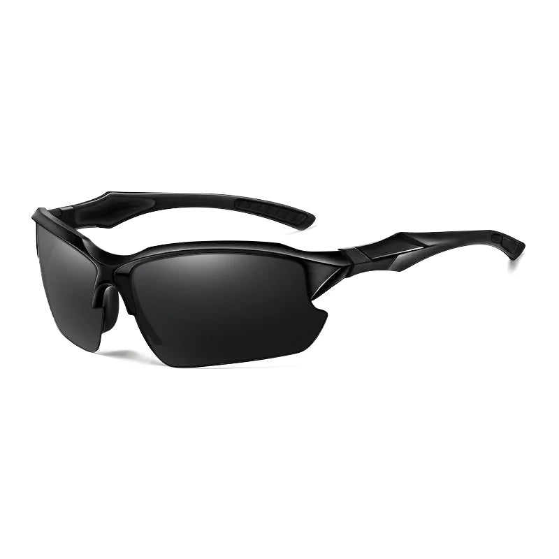 LOISRUBY Brand Classic Cycling Polarized Sunglasses Men Women Mtb Bicycle Square Eyewear Camping Hiking Driving Goggles UV400