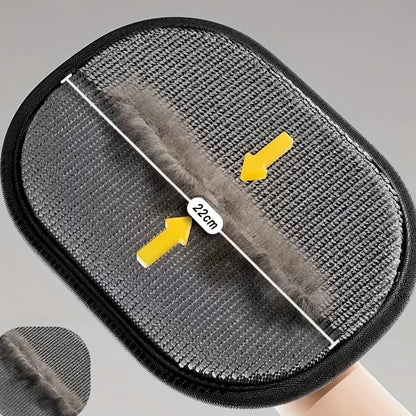 Pet Hair Removal Gloves Brush Brushes Tool Remover Cat Dog Grooming Cleaning Removing Collection Sofa Carpet Clothes House Home