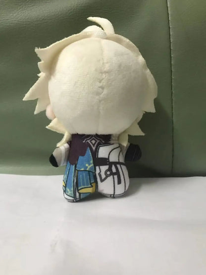 10cm Game Anime Honkai：Star Rail Phainon Cotton Doll Cosplay Dress Up Diy Plush Kawaii Plushie Stuffed Dolls Anime Game Toy