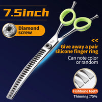 7.5Diamond chunker