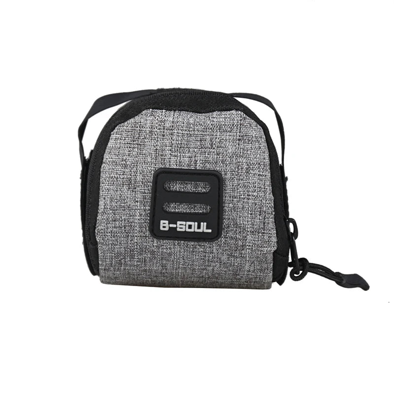Nylon Bicycle Saddle Bag Waterproof MTB Mountain road Bike Saddle Storage Seat Rear Tool Pouch Bag Saddle bike accessories