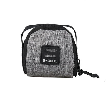Nylon Bicycle Saddle Bag Waterproof MTB Mountain road Bike Saddle Storage Seat Rear Tool Pouch Bag Saddle bike accessories