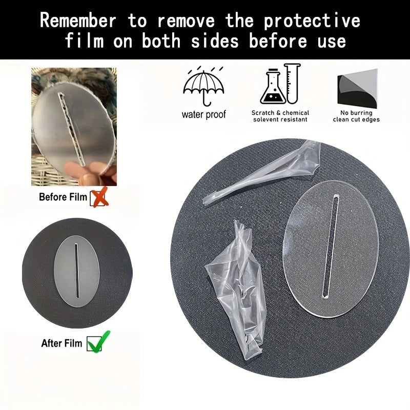 Christmas Xmas Tree Desktop Ornament Moonhouse DIY 2D Decoration Acrylic Merry Christmas Signs Plaque Mother's Day Party Gifts