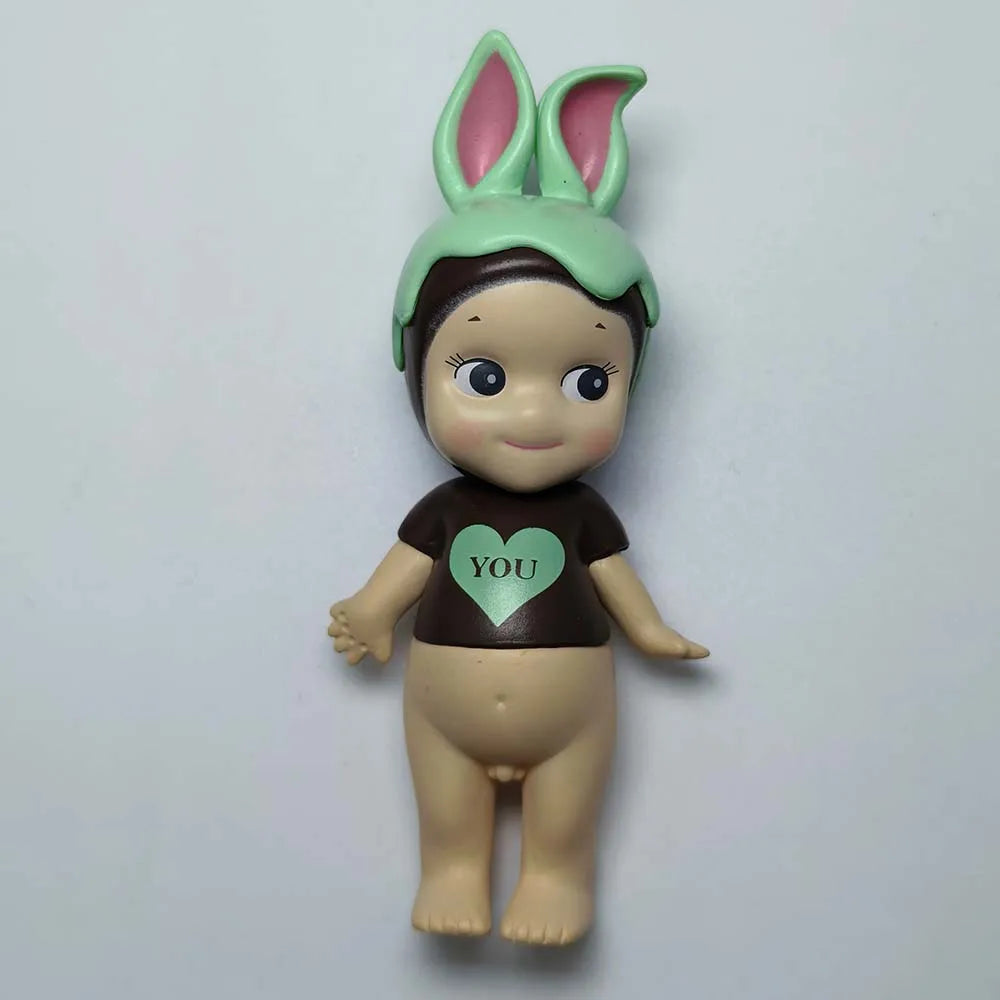Sonny Angel Mini Figure Gifts Of Love Series Chocolate Mysterious Surprise Blind Box Toy Cure Doll Lucky Mascot Girls Gifts
