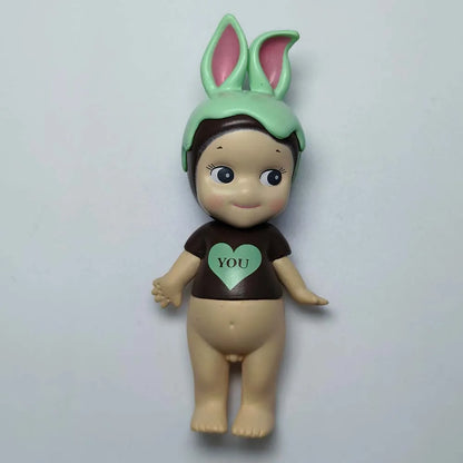 Sonny Angel Mini Figure Gifts Of Love Series Chocolate Mysterious Surprise Blind Box Toy Cure Doll Lucky Mascot Girls Gifts