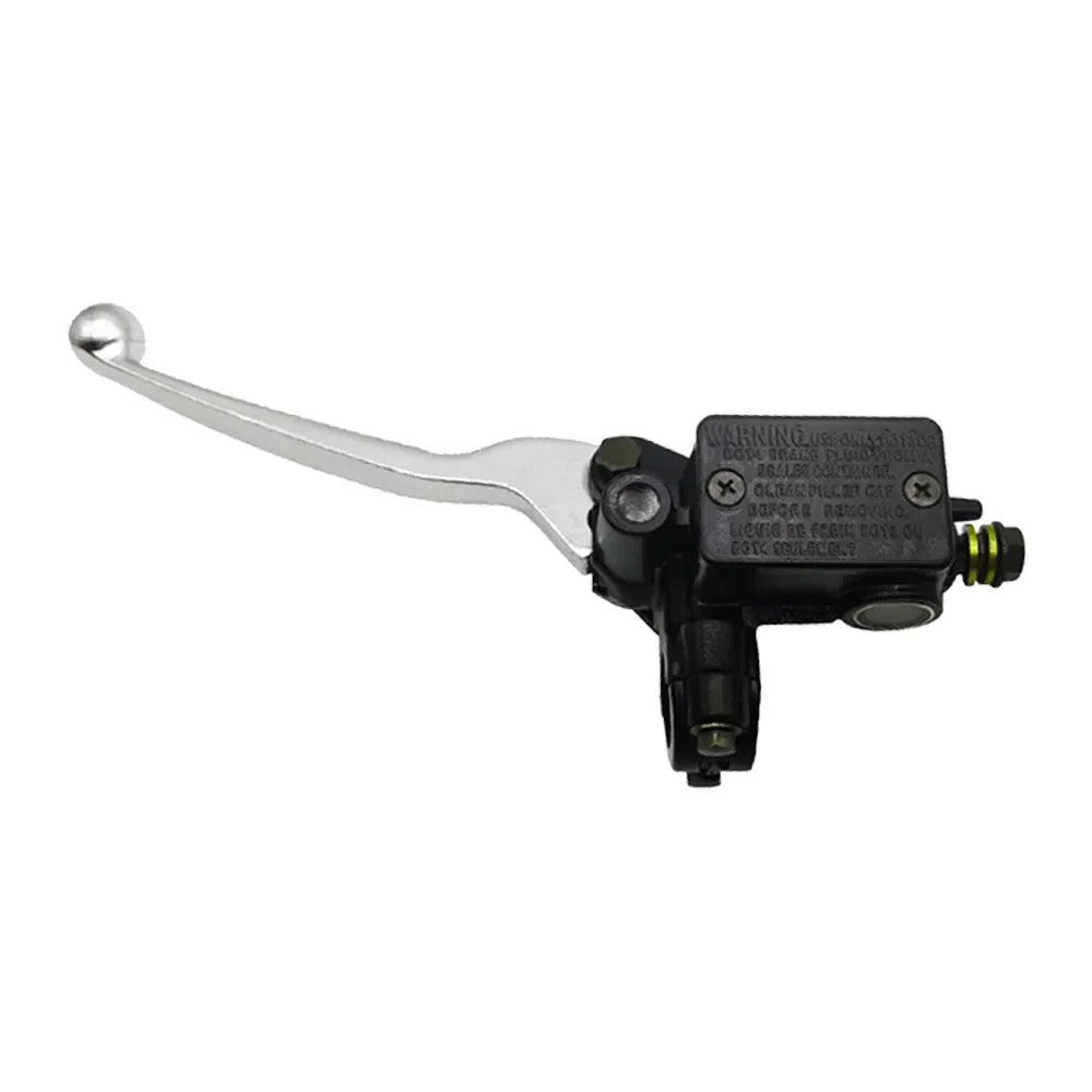 Motorcycle Brake Pump Front Master Cylinder Hydraulic Brake Lever Left Right M10 Mirror Hole for 22mm Handlebar T2/T3/T5