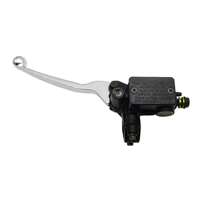 Motorcycle Brake Pump Front Master Cylinder Hydraulic Brake Lever Left Right M10 Mirror Hole for 22mm Handlebar T2/T3/T5