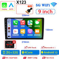 9-2G 32G CarPlay