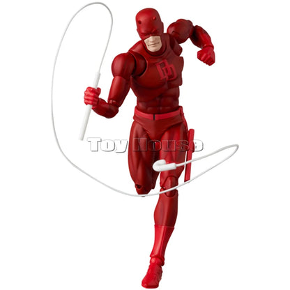 Ct Toys Mafex 223 Daredevil Figure Comic Version Shf Anime Action Figure Figurine Statue Model Custom Toys For Boys Xmas Gifts
