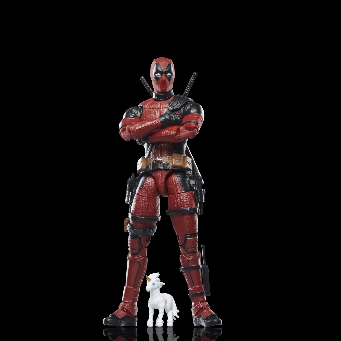 SHF X-Men Deadpool 2 Articulated Joints Moveable Action Figure Toys PVC Doll Collection Model Gift