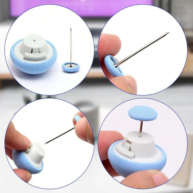 20-1PC BedSheet Quilt Clip One Button Unlock Duvet Cover Fastener Clip Anti Slip Blanket Buckles Quilt Holder Fixator Grippers