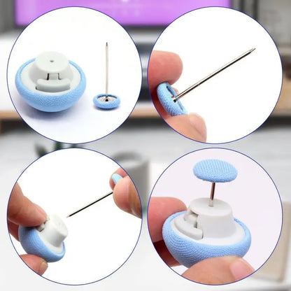 20-1PC BedSheet Quilt Clip One Button Unlock Duvet Cover Fastener Clip Anti Slip Blanket Buckles Quilt Holder Fixator Grippers