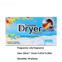 Lily flavor