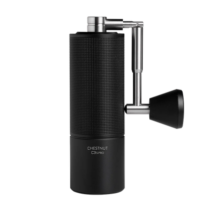 TIMEMORE Store Chestnut C3S PRO Manual Coffee Grinder Capacity 25g Hand Adjustable Steel Core Burr Send Cleaning Brush