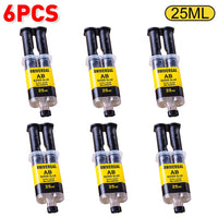 25ml 6PCS
