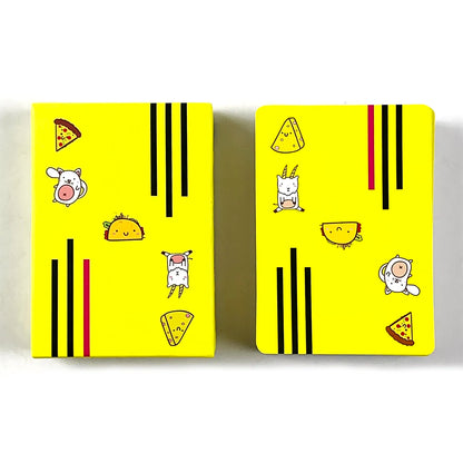 Cute Card Game Board Game Family Entertainment Board Games,Multiplayer Interactive Card Game，Christmas and New Year Game Cards