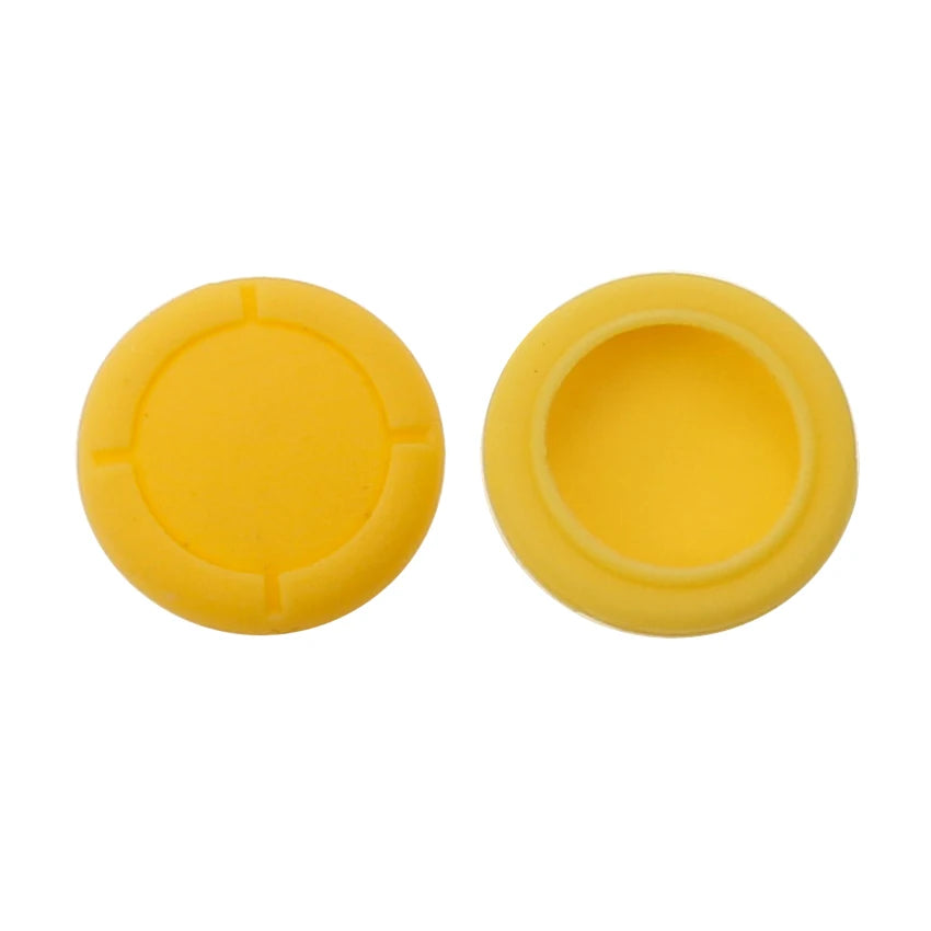 YuXi 2pcs For Nintend Switch Joy-Con Controller 3D Analog Joystick Cover Thumb Stick Cap Button Module For NS Joycon
