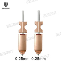 2PCS-0.25mm