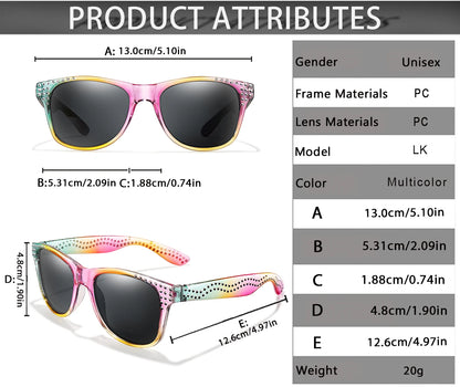 3-8 Years Old Boys And Girls Riding Outdoor Sports Kids Cycling Sunglasses UV400 Children Camping Goggles Fishing Bike Eyewear