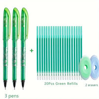 green set