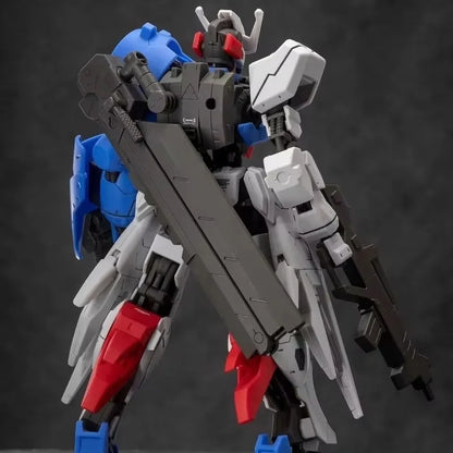 HG 1/144 Astaroth Iron Blood Orphan Corps Mech Assembly Model Kits Action Figures Boy Toys Desktop Decoration Gift Collectible