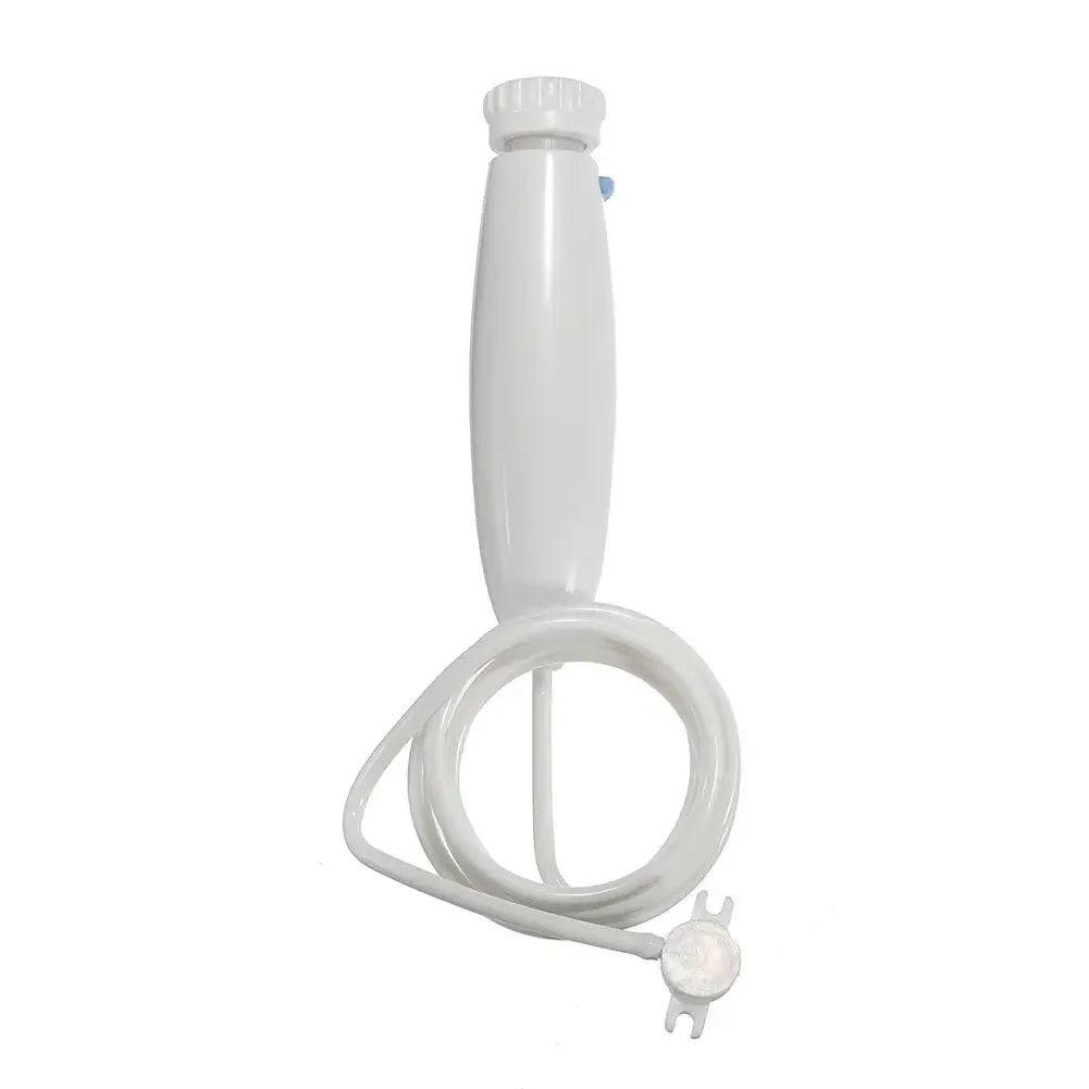 Water Flosser Dental Water Jet Replacement Tube Hose Handle for Waterpik WP-100 WP-900 Irrigador Dental Удаление Зубного Камня